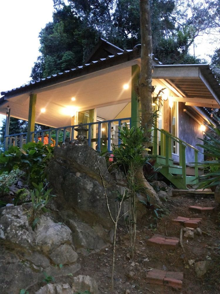 Khaowong Resort Phang Nga Exterior photo